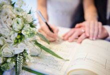 مدارک لازم برای ثبت ازدواج